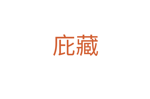 庇藏