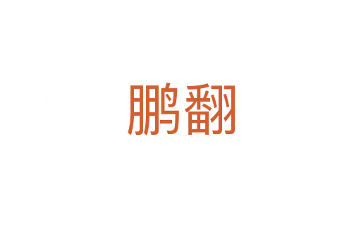 鹏翻